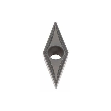 Garant Carbide Turning Insert, Diamond, VBMT331 / VBMT160404, for Stainless Steel 261232 HB7130-2